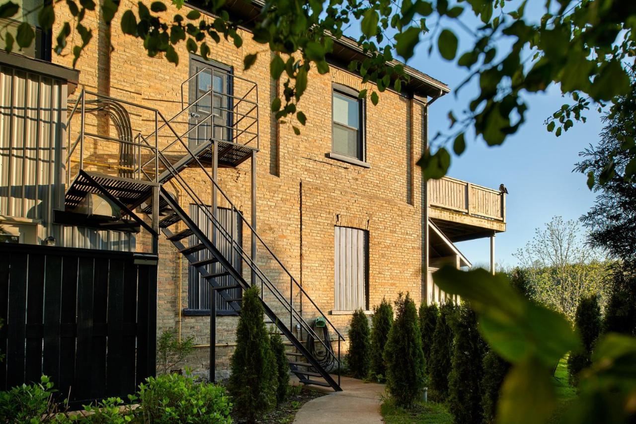 Samuels Boutique Hotel Goderich Eksteriør billede