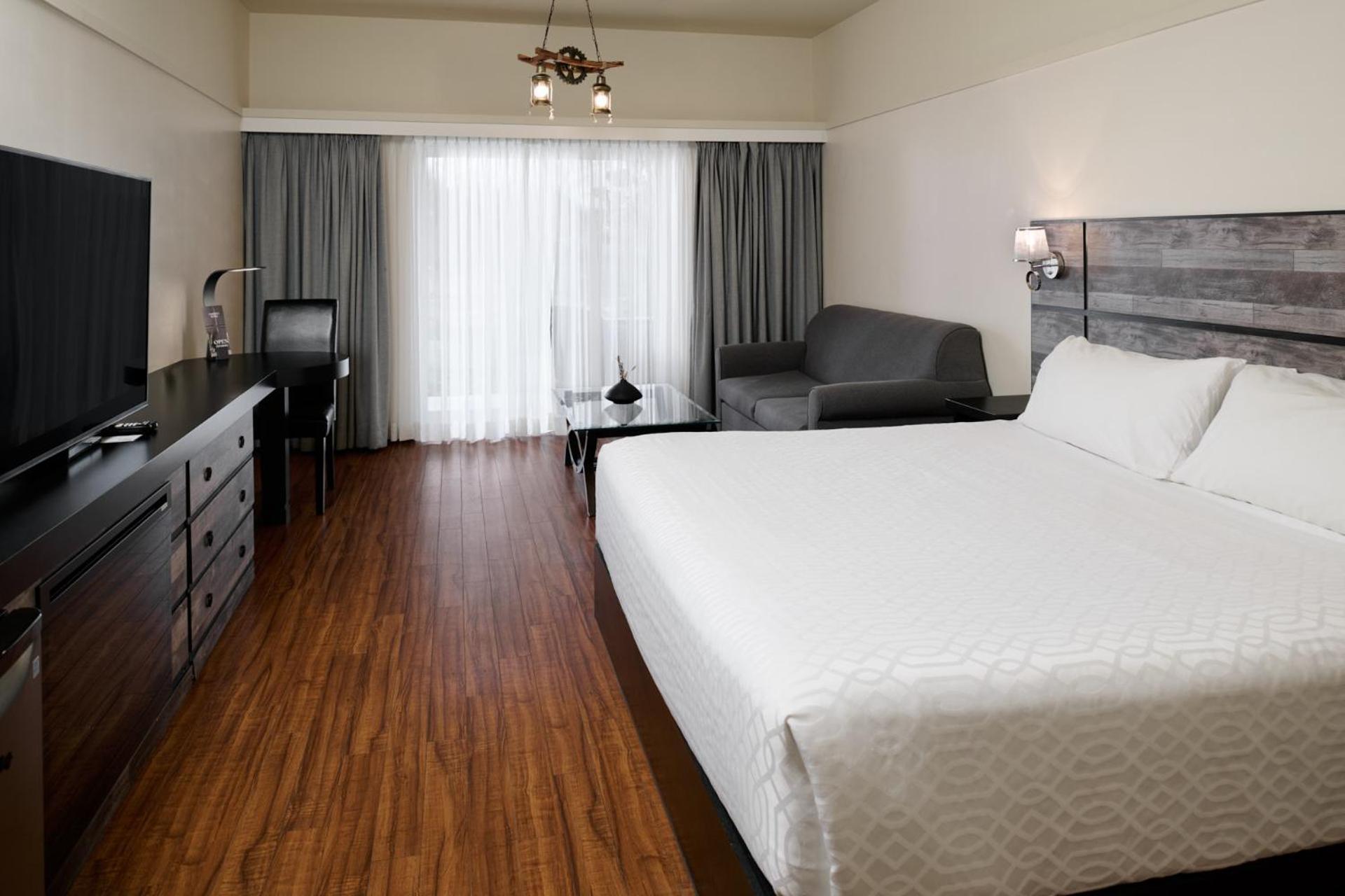 Samuels Boutique Hotel Goderich Eksteriør billede