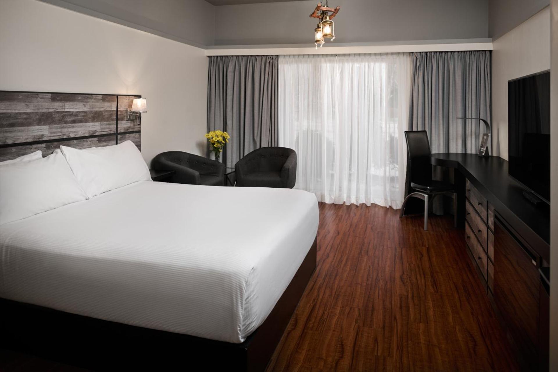 Samuels Boutique Hotel Goderich Eksteriør billede