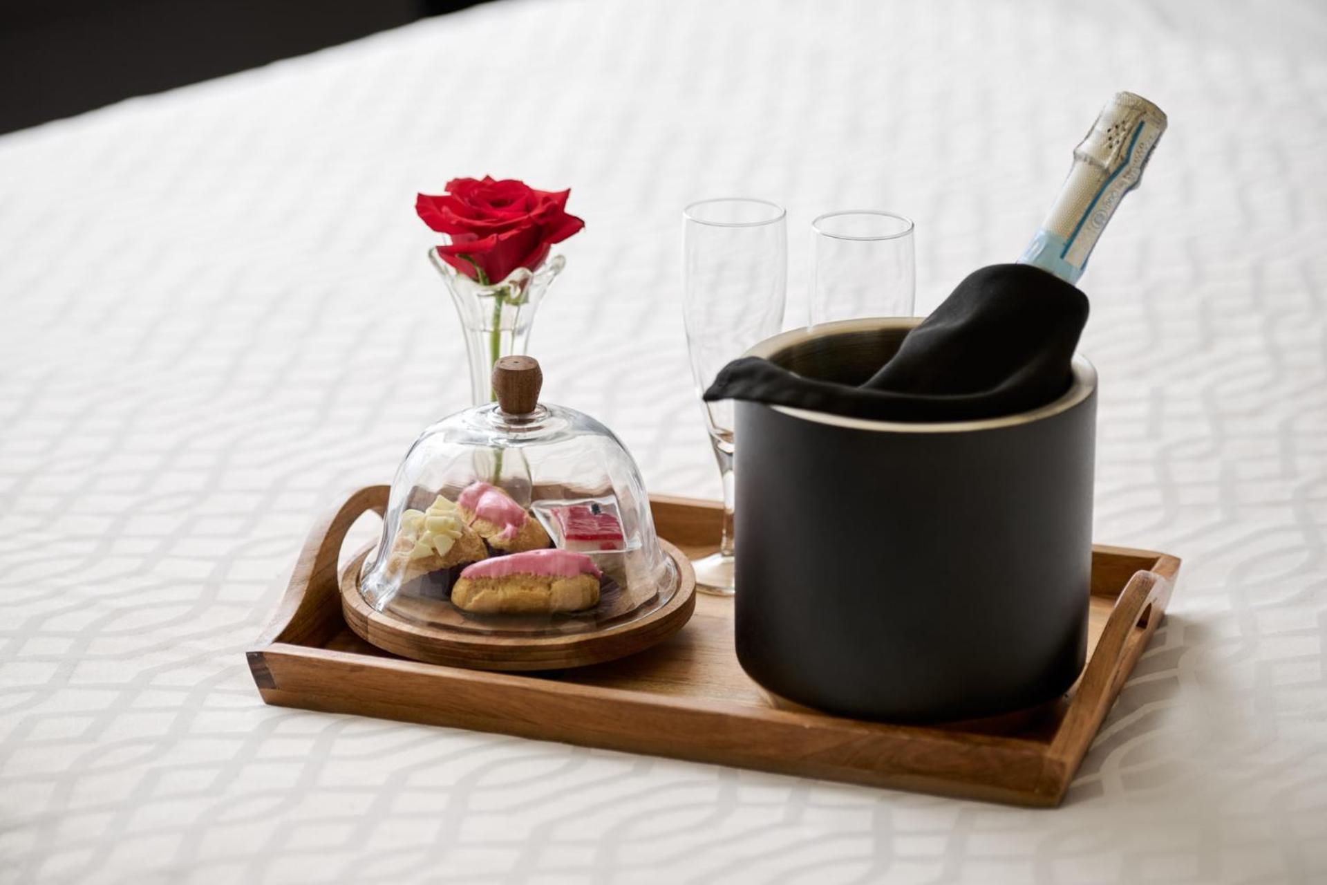 Samuels Boutique Hotel Goderich Eksteriør billede