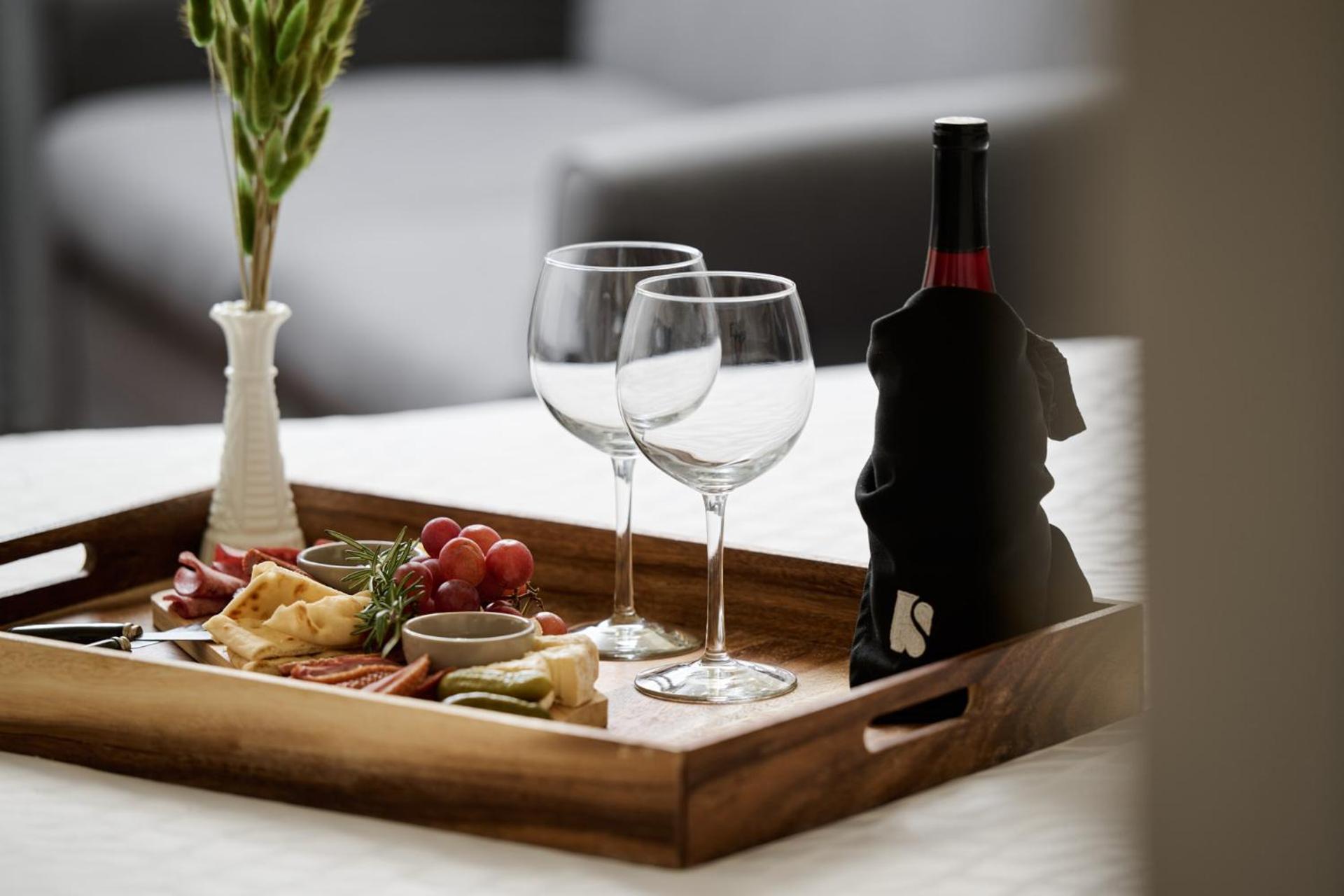 Samuels Boutique Hotel Goderich Eksteriør billede
