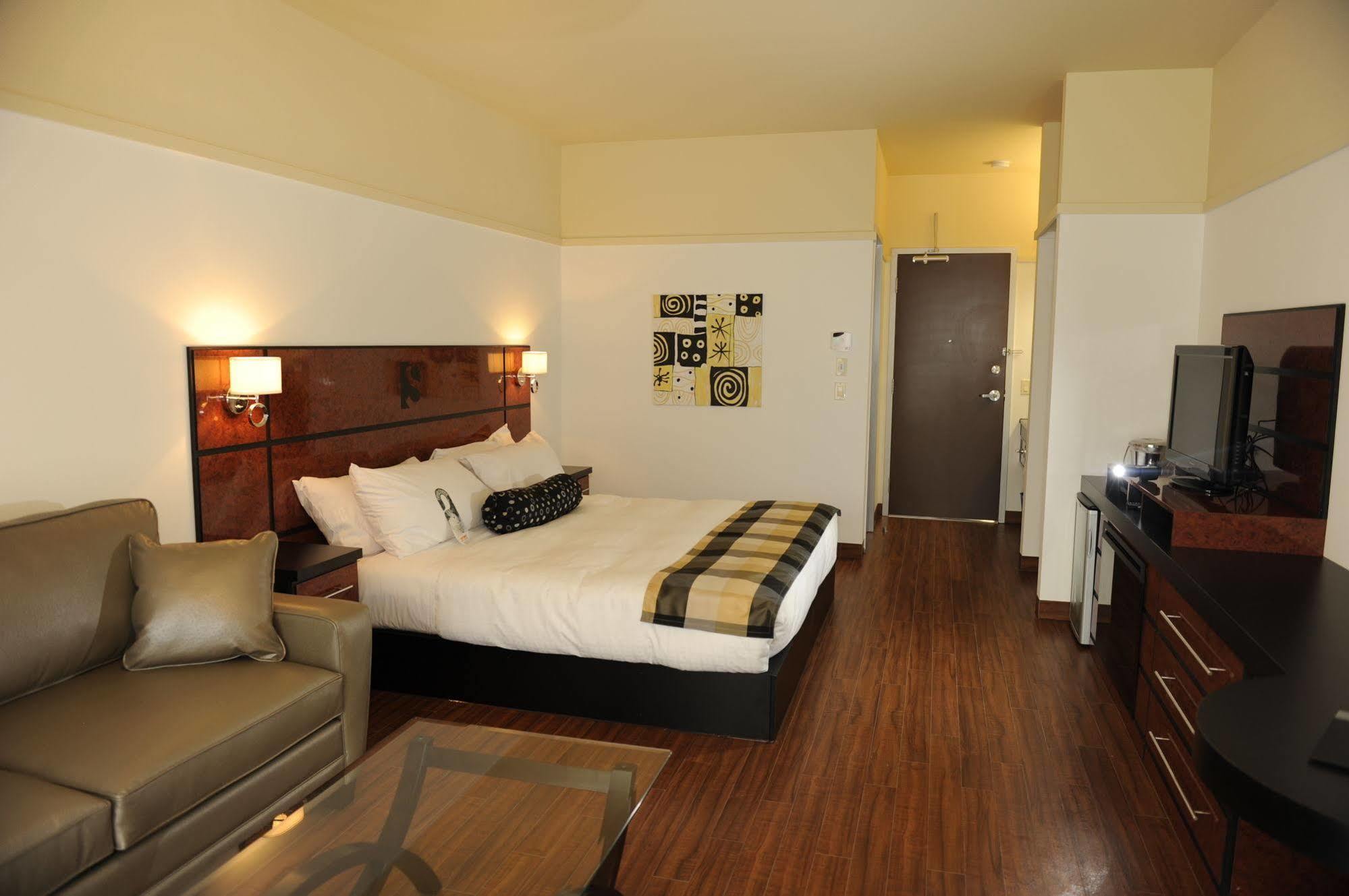 Samuels Boutique Hotel Goderich Eksteriør billede